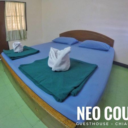 Neo Court Hotel Chiang Mai Buitenkant foto