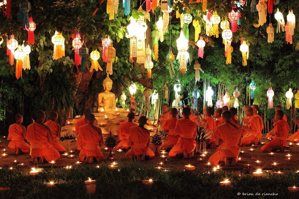 Neo Court Hotel Chiang Mai Buitenkant foto
