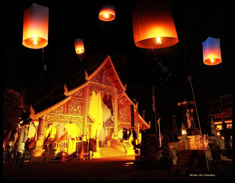 Neo Court Hotel Chiang Mai Buitenkant foto