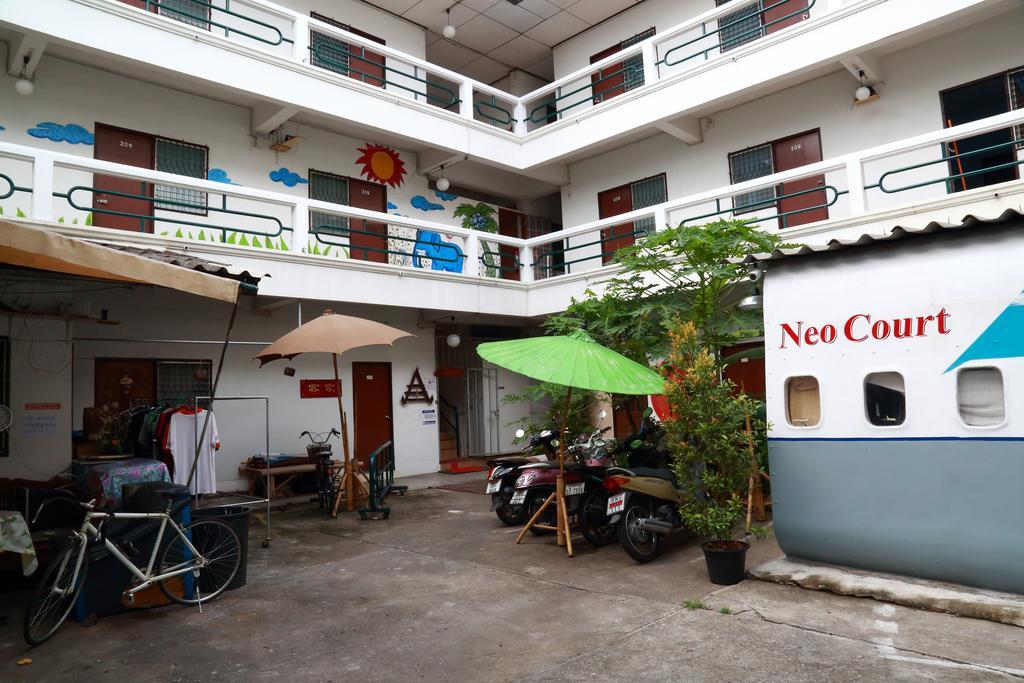 Neo Court Hotel Chiang Mai Buitenkant foto