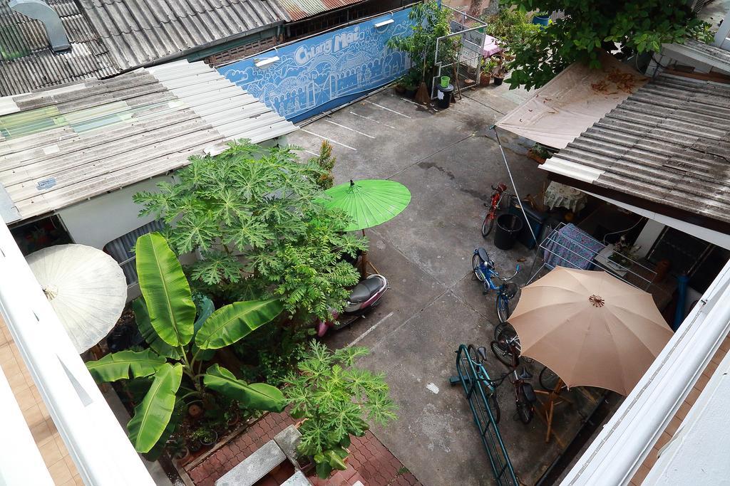 Neo Court Hotel Chiang Mai Buitenkant foto
