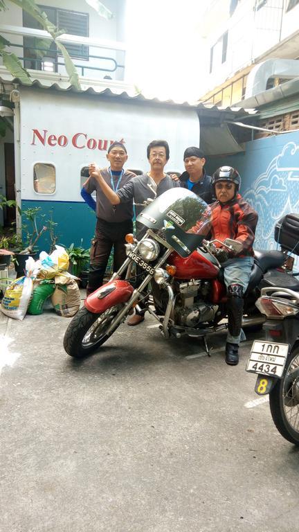 Neo Court Hotel Chiang Mai Buitenkant foto