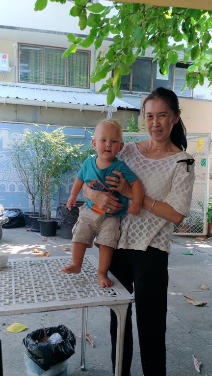 Neo Court Hotel Chiang Mai Buitenkant foto