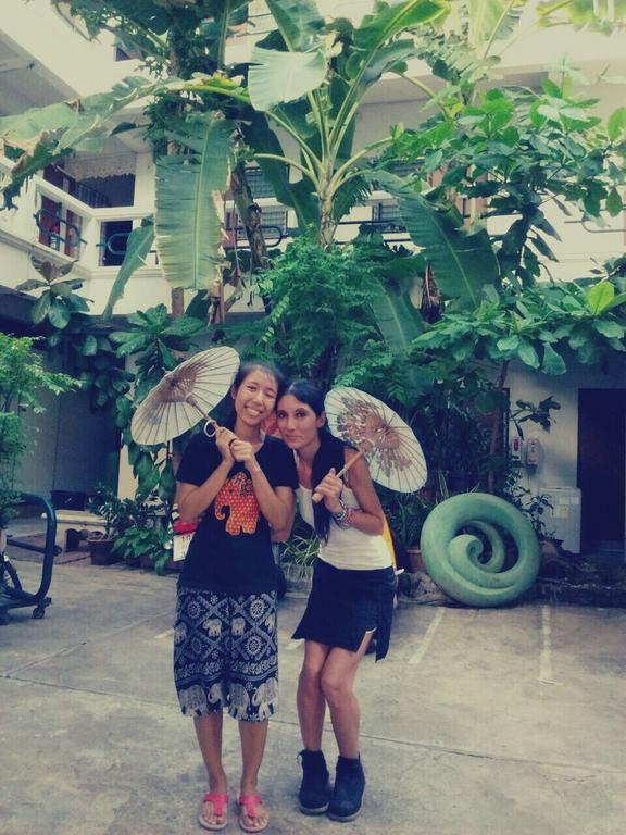 Neo Court Hotel Chiang Mai Buitenkant foto