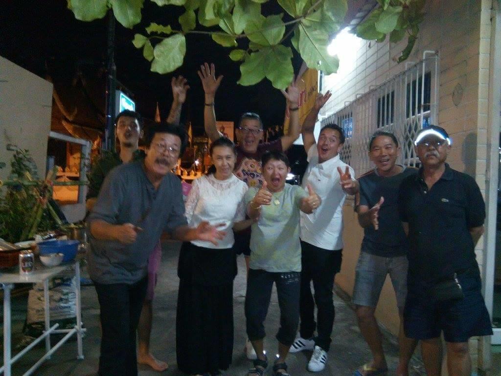 Neo Court Hotel Chiang Mai Buitenkant foto