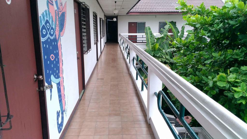 Neo Court Hotel Chiang Mai Buitenkant foto