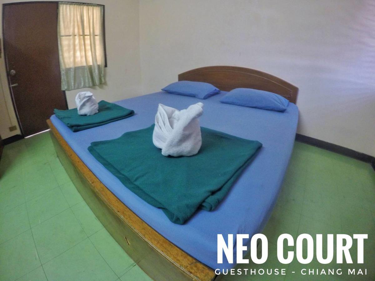 Neo Court Hotel Chiang Mai Buitenkant foto